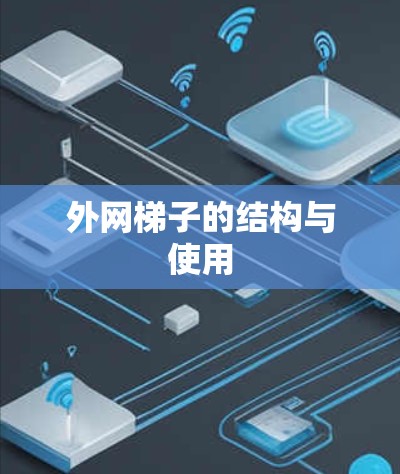 外网梯子的结构与使用