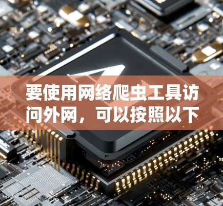要使用网络爬虫工具访问外网，可以按照以下步骤进行