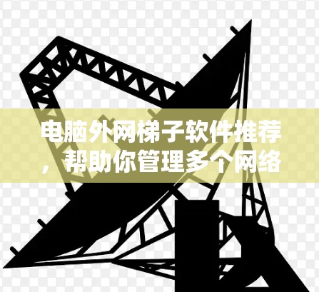 电脑外网梯子软件推荐，帮助你管理多个网络接口，提升网络配置效率。以下是一些常用的推荐软件