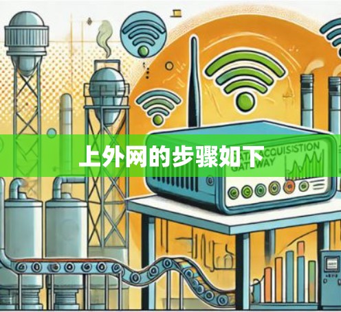 上外网的步骤如下