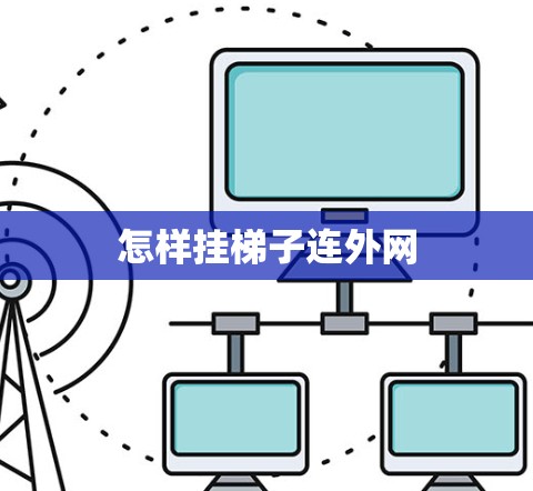 怎样挂梯子连外网