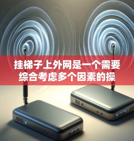 挂梯子上外网是一个需要综合考虑多个因素的操作过程，以下是逐步的解决方案