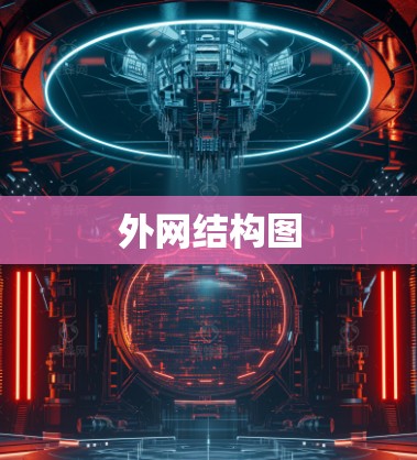 外网结构图
