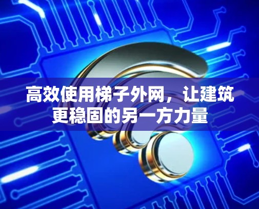 高效使用梯子外网，让建筑更稳固的另一方力量