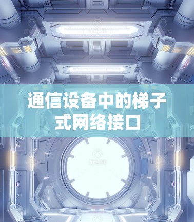 通信设备中的梯子式网络接口