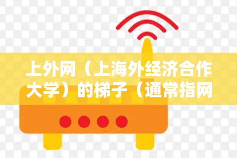上外网（上海外经济合作大学）的梯子（通常指网络设备）功能非常丰富，主要包括以下几种