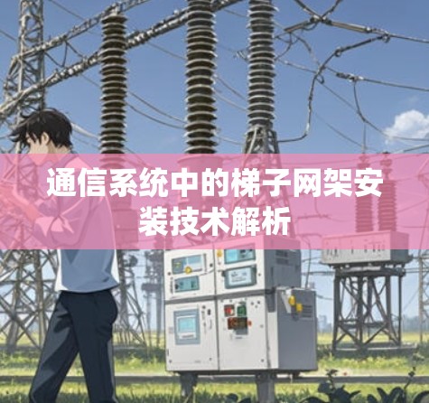 通信系统中的梯子网架安装技术解析