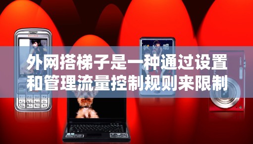 外网搭梯子是一种通过设置和管理流量控制规则来限制外网流量通过服务器的方法，从而保护服务器性能和保证网络的稳定。以下是对外网搭梯子原理的详细分析