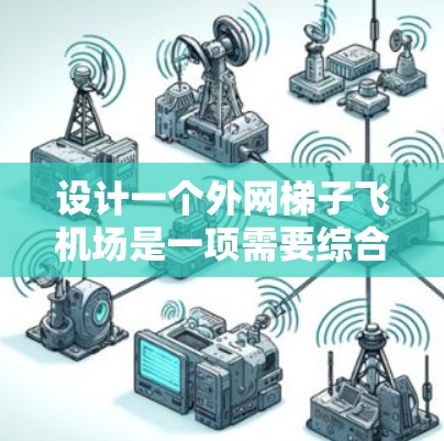 设计一个外网梯子飞机场是一项需要综合考虑多个因素的任务，以下是一个结构化的解决方案