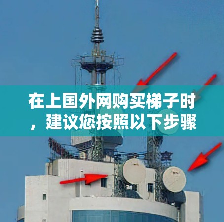 在上国外网购买梯子时，建议您按照以下步骤进行选择
