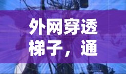 外网穿透梯子，通信设备安全守护的多重考验
