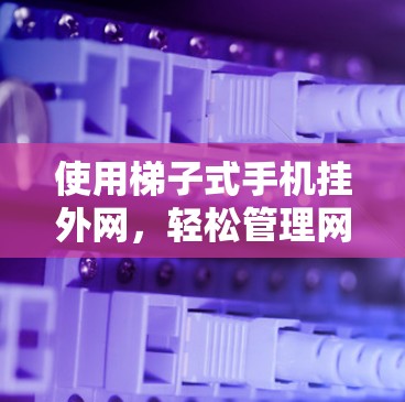 使用梯子式手机挂外网，轻松管理网络连接方式