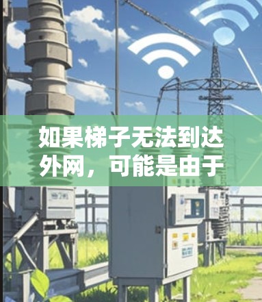 如果梯子无法到达外网，可能是由于以下原因