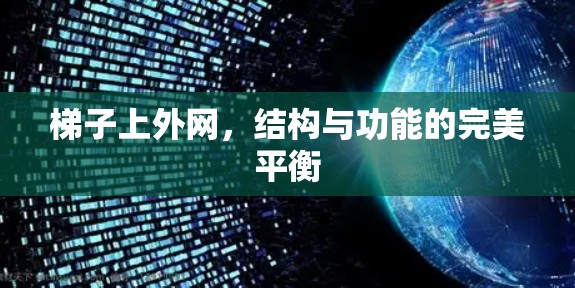 梯子上外网，结构与功能的完美平衡