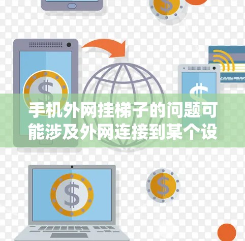 手机外网挂梯子的问题可能涉及外网连接到某个设备，然后绕线到梯子上，导致外网被感染。以下是一些可能的解决方案