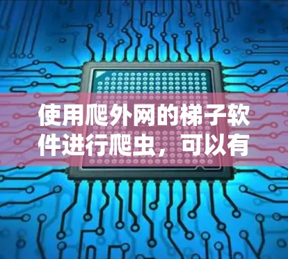 使用爬外网的梯子软件进行爬虫，可以有效地收集到网站资源。以下是一些步骤和注意事项，帮助您顺利使用该工具
