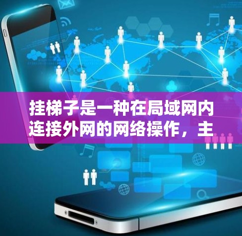 挂梯子是一种在局域网内连接外网的网络操作，主要用于测试、监控或配置网络连接。以下是详细的操作步骤