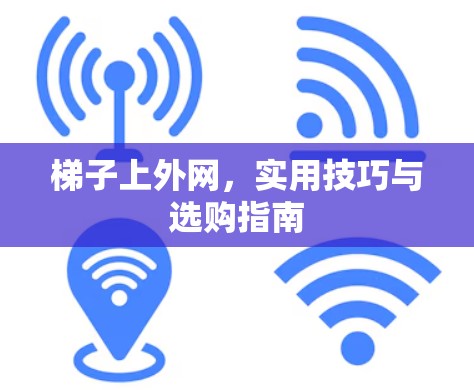 梯子上外网，实用技巧与选购指南
