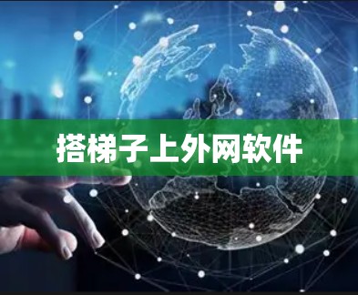 搭梯子上外网软件