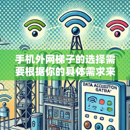 手机外网梯子的选择需要根据你的具体需求来决定。以下是一些常见的外网接口类型和推荐