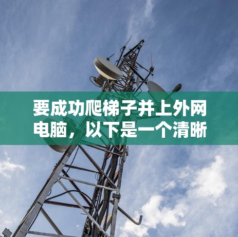 要成功爬梯子并上外网电脑，以下是一个清晰的步骤指南