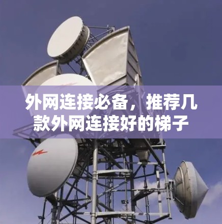 外网连接必备，推荐几款外网连接好的梯子