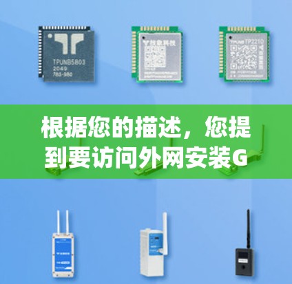 根据您的描述，您提到要访问外网安装Google Goole应用。通常，安装应用是通过本地网络进行的，而不是通过外网。以下是一些建议