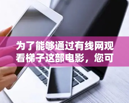 为了能够通过有线网观看梯子这部电影，您可以按照以下步骤操作