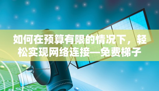 如何在预算有限的情况下，轻松实现网络连接—免费梯子上外网