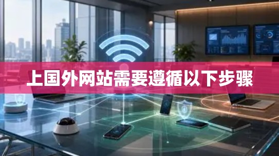 上国外网站需要遵循以下步骤