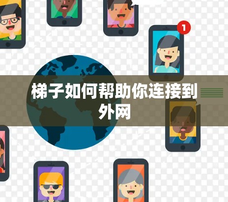 梯子如何帮助你连接到外网