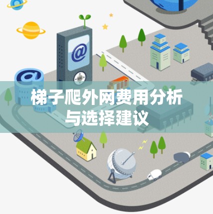 梯子爬外网费用分析与选择建议