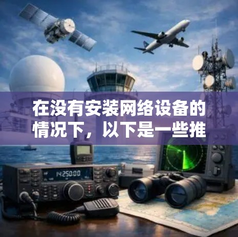 在没有安装网络设备的情况下，以下是一些推荐的免费梯子或工具