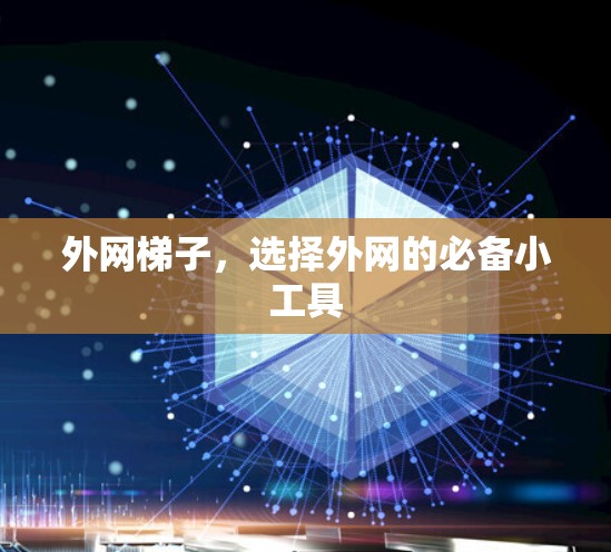 外网梯子，选择外网的必备小工具