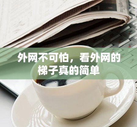 外网不可怕，看外网的梯子真的简单