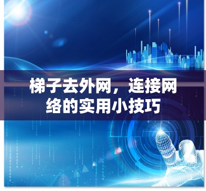 梯子去外网，连接网络的实用小技巧