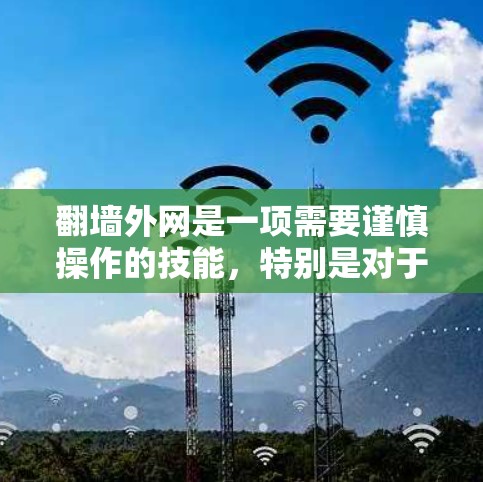翻墙外网是一项需要谨慎操作的技能，特别是对于那些尚未熟悉这种方法的人。以下是一步步的指南，帮助您成功完成翻墙外网