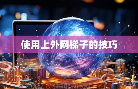 使用上外网梯子的技巧