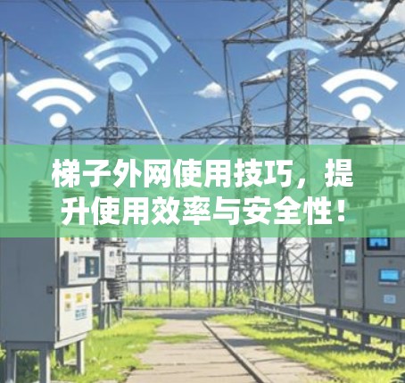 梯子外网使用技巧，提升使用效率与安全性！