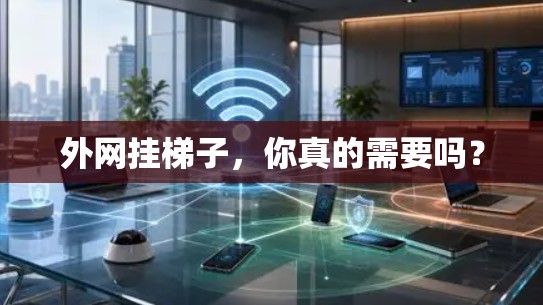 外网挂梯子，你真的需要吗？