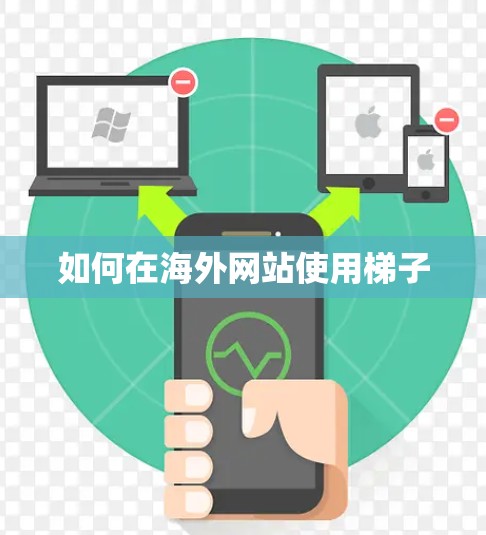 如何在海外网站使用梯子