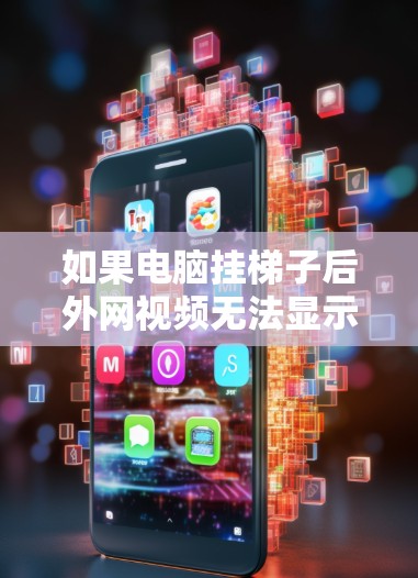 如果电脑挂梯子后外网视频无法显示，可能的原因 numerous，以下是详细的解决方案