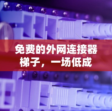免费的外网连接器梯子，一场低成本的网络革命