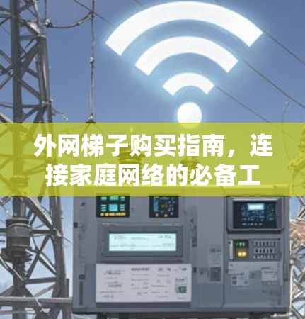 外网梯子购买指南，连接家庭网络的必备工具