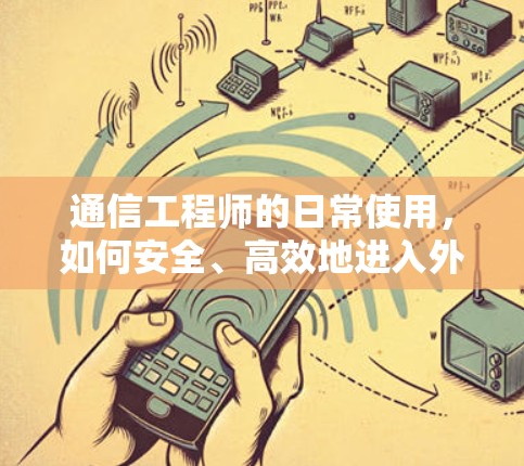 通信工程师的日常使用，如何安全、高效地进入外网