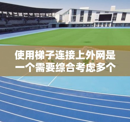 使用梯子连接上外网是一个需要综合考虑多个因素的复杂过程。以下是一步步的解决方案