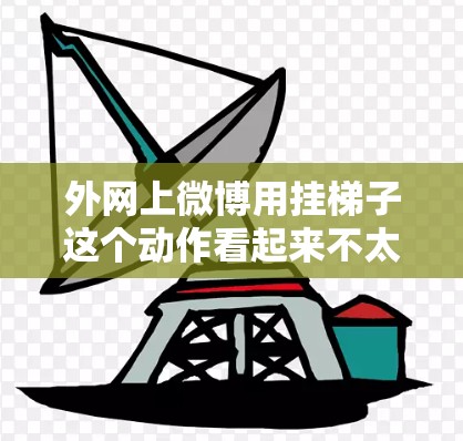 外网上微博用挂梯子这个动作看起来不太相关。通常在微博上，我们会使用标签、标签工具、标签管理功能等来设置标签。如果您需要设置某些标签或进行特定的标签管理，可以通过以下步骤操作