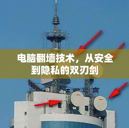 电脑翻墙技术，从安全到隐私的双刃剑