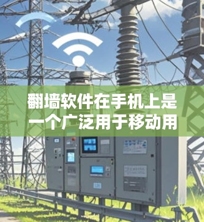 翻墙软件在手机上是一个广泛用于移动用户访问外部网络内容的重要工具。以下是关于翻墙软件在手机上的详细分析