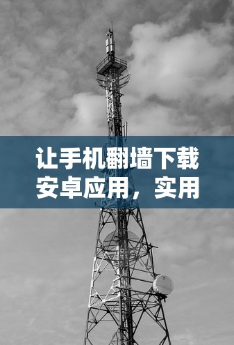 让手机翻墙下载安卓应用，实用技巧与注意事项